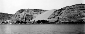 Abu Simbel,1905